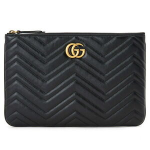 GUCCI Clutch Pouch Bag